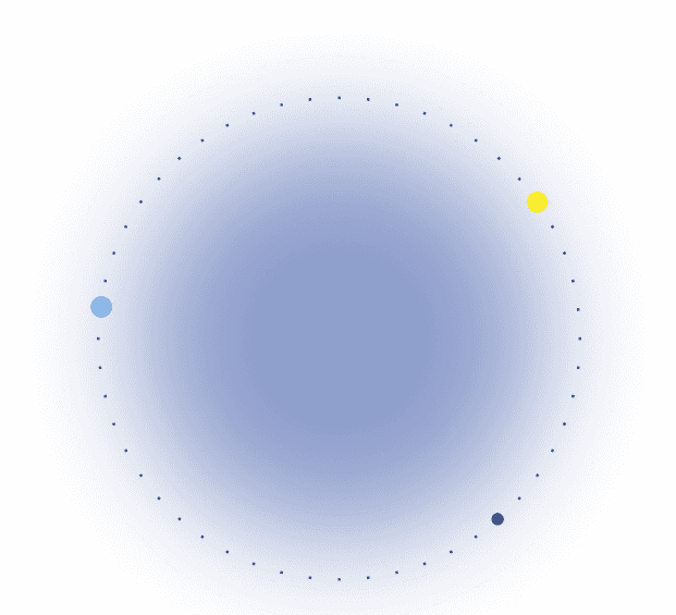 ellipse background
